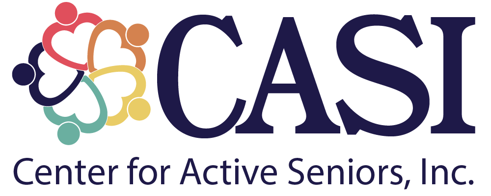 CASI — Center for Active Seniors, Inc.